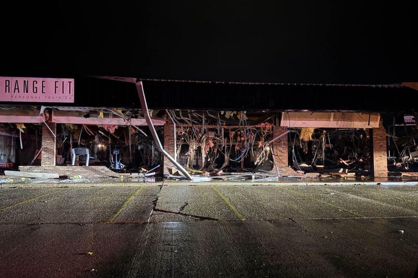 Rolla businesses damaged